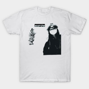 Scorche Self Titled Album Cover Art T-Shirt